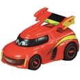 thumbnail image 3 of Coche de juguete Carrera Pull & Speed 15813024 Batwheels para niños de más de 3 años, 3 of 4