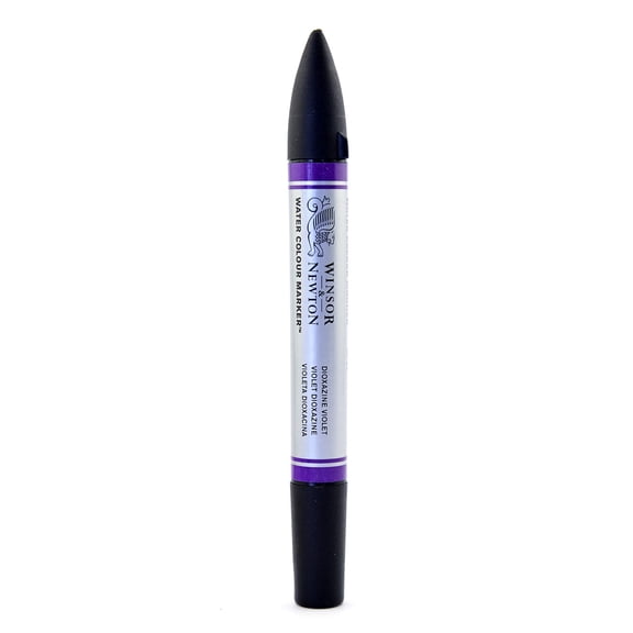 Water Colour Markers dioxazine violet, 231 (pack of 3)