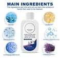 Bathroom Foam Air Filter Scent Pads Lavender Floor Cleaner Deep Clean