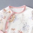 thumbnail image 5 of NOLDARES Little Boys Pajamas 2Pcs Long Sleeve Crewneck Top and Elastic Waist Pants Cotton Print Sleepwear Pjs Toddlers 6-12 Months 12-24 Months 2t 3t 4t 5t 6t 7t 8t 9t Children,Pink,18-24 M, 5 of 6