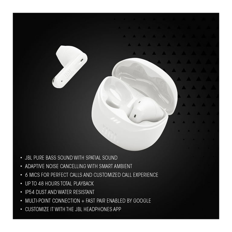 JBL Tune Flex 2 - True Wireless Noise Cancelling Earbuds