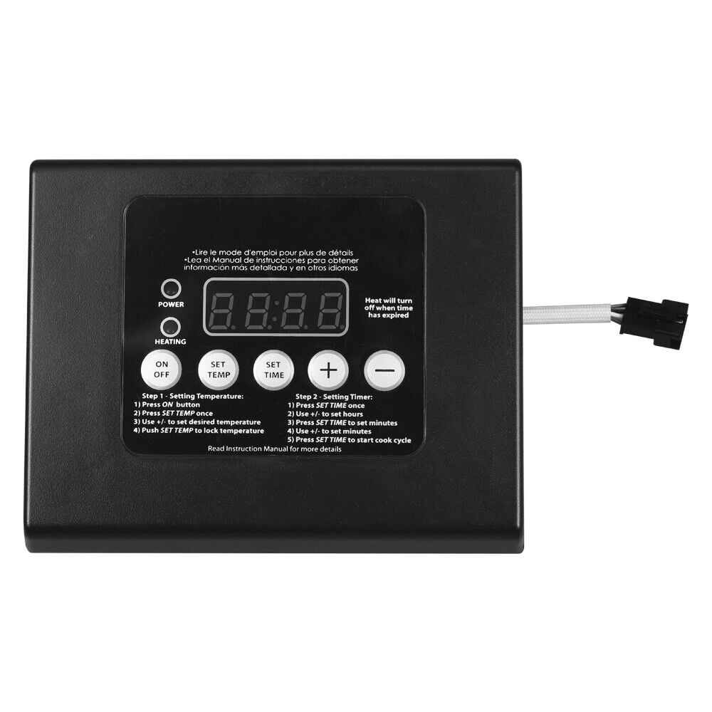 Jahy2Tech Grill Controller Replacement For Masterbuilt Digital Control
