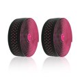 thumbnail image 1 of Cintas de manillar de bicicleta Amortiguador Bike Manija de bicicleta Barra de barra flexible Lavable Trimsable Reemplazo de reemplazo Cinturón Pink 2 piezas / Caja kenally OD003372-08B, 1 of 7