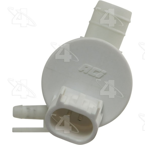 Windshield Washer Pump Fits select: 2004-2012 CHEVROLET MALIBU, 2005-2010 PONTIAC G6