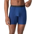 thumbnail image 3 of Hanes Mens Underwear Boxer Briefs, 3-Pack, Comfort Flex Fit, Cotton Stretch CFFBD3, 3 of 9