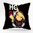 thumbnail image 5 of Housse de Coussin Colorée Dessin Animé Pokemon Pikachu Décor Classique Taie d'Oreiller de Jeu, 5 of 5