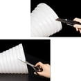 thumbnail image 2 of MERRYHAPY Multifunctional Range Hood Exhaust Ring White Plastic Kitchen Vent Adapter, 2 of 8