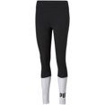 thumbnail image 1 of PUMA Leggings deportivos con logo para mujer (disponibles en tallas grandes), 1 of 3