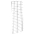 thumbnail image 2 of Grid Panel for Retail Display – Perfect White Metal Grid for Any Retail Display, 2’ Width x 5’ Height, 3 Grids Per Carton (White), 2 of 7