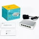 thumbnail image 5 of Switch TP-LINK TL-SF1005D 5 Puertos Fast Ethernet 10/100Mbps gris 1, 5 of 5