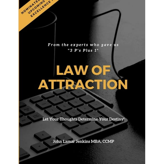 The Law Of Attraction, (Paperback)