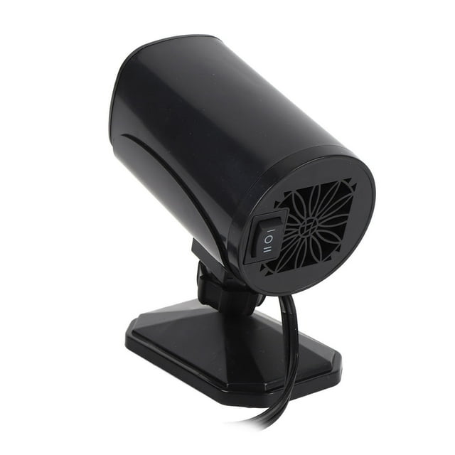 150W Car Heater, 360 Rotation Portable Car Heater and Defroster, 2 in 1 Heating & Cooling Windshield Defogger Car Heater, Car Defogger Window Defroster
