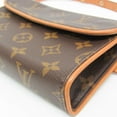 thumbnail image 5 of Pre-Owned Louis Vuitton Monogram Pochette Florentine XS Size Belt M51855 Women's Fanny Pack..., 5 of 17