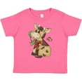 thumbnail image 3 of Inktastic Corky Cow Boys Toddler T-Shirt, 3 of 5
