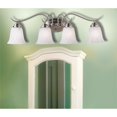 thumbnail image 4 of Kenroy Home 90214BS Medusa Vanities, Medium, Brushed Steel, 4 of 6