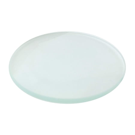 Lens Double-Concave Glass 50mm Diameter 5cm Focal Length