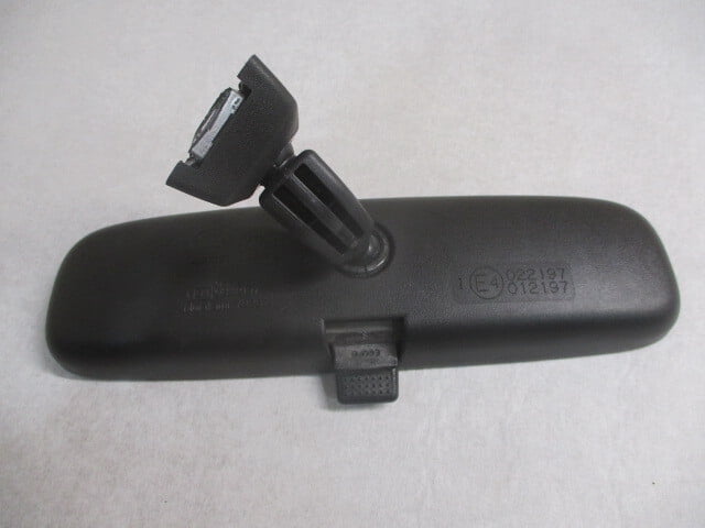 Pre-Owned Honda Accord Odyssey Manual Rear View Mirror OEM LKQ - Verify Specific Vehicle Fitment In Description - (Good)
