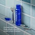 thumbnail image 3 of Harry's Plus Razor - 1 Handle and 1 Razor Blade with Travel Blade Cover (Moss), 3 of 9