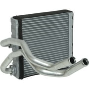 chevrolet spark hvac heater core