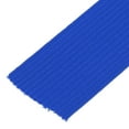 thumbnail image 4 of Bandas elásticas Uxcell para coser 1" 10 yardas azul claro carrete elástico para pelucas, cinturillas, pantalones, 4 of 6