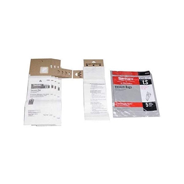 Eureka Sanitaire Style LS Allergen Filtration Vacuum Bags 63256A10