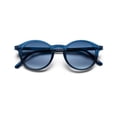 thumbnail image 1 of Lentes para Sol B+D Solskin Round Azul Proteccion UV400, 1 of 7