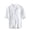 White, variant on hotojiny Mens Linen Shirts Casual Half Sleeve Regular-Fit Henley T-Shirt Summer Lightweight Beach Yoga Tops for Big and Tall