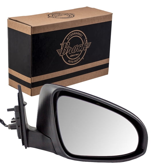Brock Power Mirror for 2012-2014 Camry SE/SE Sport/XLE Heated Right 8790806410
