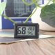 thumbnail image 2 of 5-Pack Mini Digital Hygrometer Thermometer with LCD for Indoor Humidity Temperature Monitor, 2 of 3