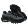thumbnail image 4 of Nike Air Max 95 GS Boys Shoes Size 6, Color: Black/Vapor Green/Anthracite, 4 of 5