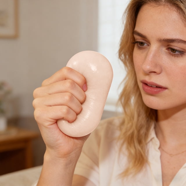 Slow Toy For Relieving Stress And Releasing Pinch Toys For Adults And Children