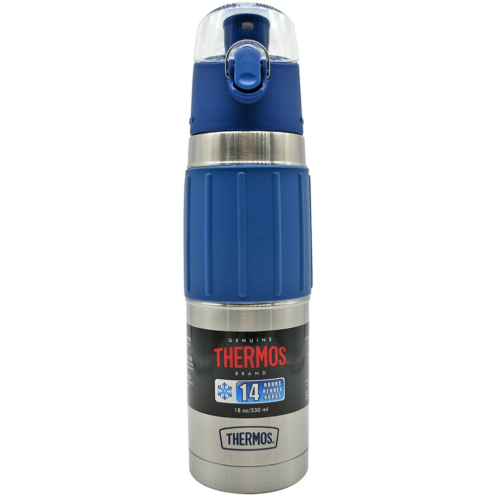 Thermos 18 oz. Vacuum Insulated Stainless Steel Hydration Water Bottle