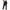 Dark Gray-A, variant on Yufatyle Men's Athletic Joggers Pants Drawstring Straight Leg Loose Fit Workout Sweatpants Casual Pants with Pockets M