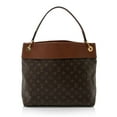 thumbnail image 3 of Pre-Owned Louis Vuitton Monogram Canvas Tuileries Hobo, 3 of 11
