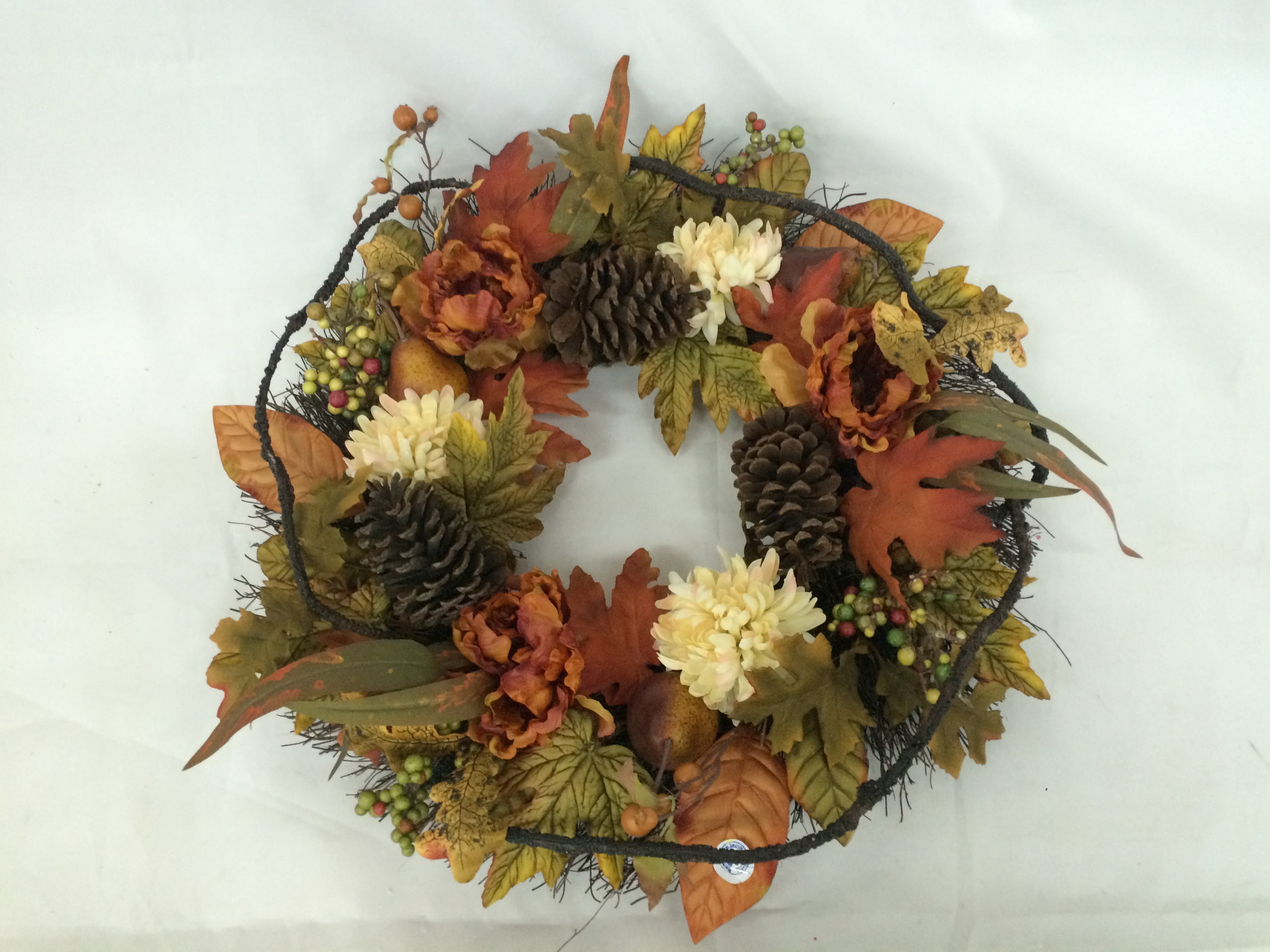 Harvest Wreath