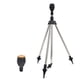 thumbnail image 3 of Aspersor giratorio automático con trípode, boquilla de riego de 360 grados para riego agrícola de jardines, 3 of 14