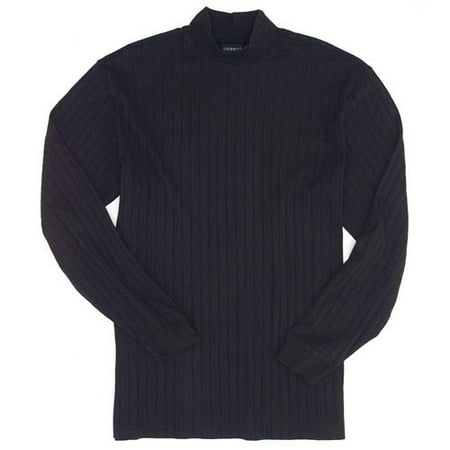 George - Men's Drop Needle Mock Neck Shirt