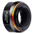 thumbnail image 2 of Adaptador de montura de objetivo K&F Concept para Olympus OM a M4/3 MFT, 2 of 9
