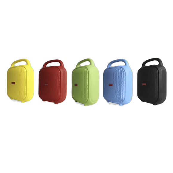 bocina bluetooth portatil 8 conexion tws radio fm