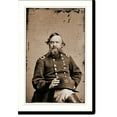 thumbnail image 2 of Historic Framed Print, Alpheus S. Williams - 7, 17-7/8" x 21-7/8", 2 of 9