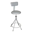 thumbnail image 1 of National Public Seating 6524HB Tabourets de Laboratoire, 1 of 2