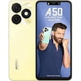 thumbnail image 1 of Smartphone Intel A50 A667l de 64 GB, 2 GB de RAM, Dual Sim Lte Br, 6.6 pulgadas, color Oro, 1 of 6