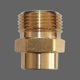 thumbnail image 3 of Arandela de giratoria Herramientas de adaptador de montaje de conector de ón DYNWAVEMX Adaptador de manguera para lavadora a presión, 3 of 5