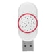 thumbnail image 3 of Unidad flash USB con forma de fruta de dragón, portátil, duradero, estable, a prueba de humedad, intercambio en caliente, memoria Plug Play, Thumb Stick64GB, 3 of 5