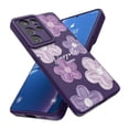 thumbnail image 1 of Threehao Funda para Samsung Galaxy S21 Ultra, Ultra Delgado Flexible Suave TPU Silicona Carcasa con, 1 of 6