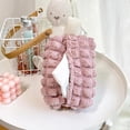 thumbnail image 2 of Tissue Box Cover, Rectangular Tissue Box Holder - Decorative Holder/Organizer for Bathroom Vanity Countertop, Night Stands, Office Desk, 2 of 5