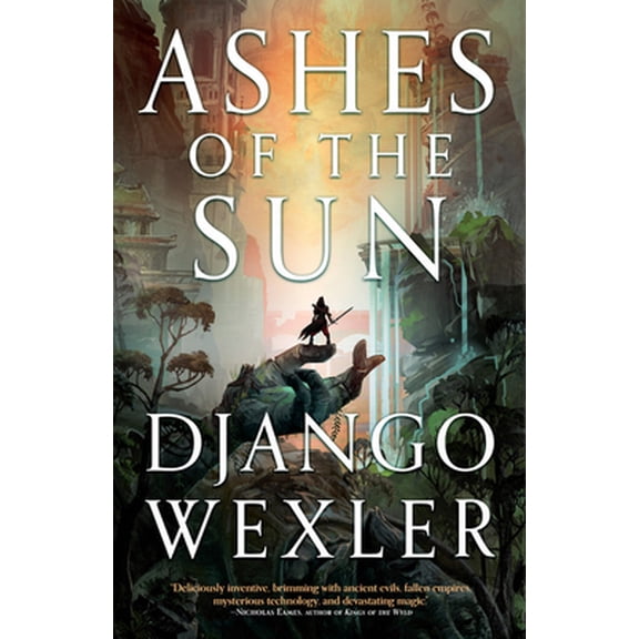 Pre-Owned Ashes of the Sun (Paperback) 0316519545 9780316519540