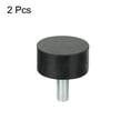 thumbnail image 3 of Unique Bargains M10 Rubber Vibration Shock Absorption Mount W Thread Stud 1.57" x 0.79" 2pack, 3 of 6