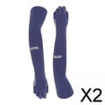 thumbnail image 1 of Paquete De 2-4 Mangas De Enfriamiento Shamjiam Para Brazos Con Guantes Sin Dedos, 1 of 8