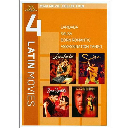 Lambada Salsa Born Romantic Assassination Tango Full Frame - 